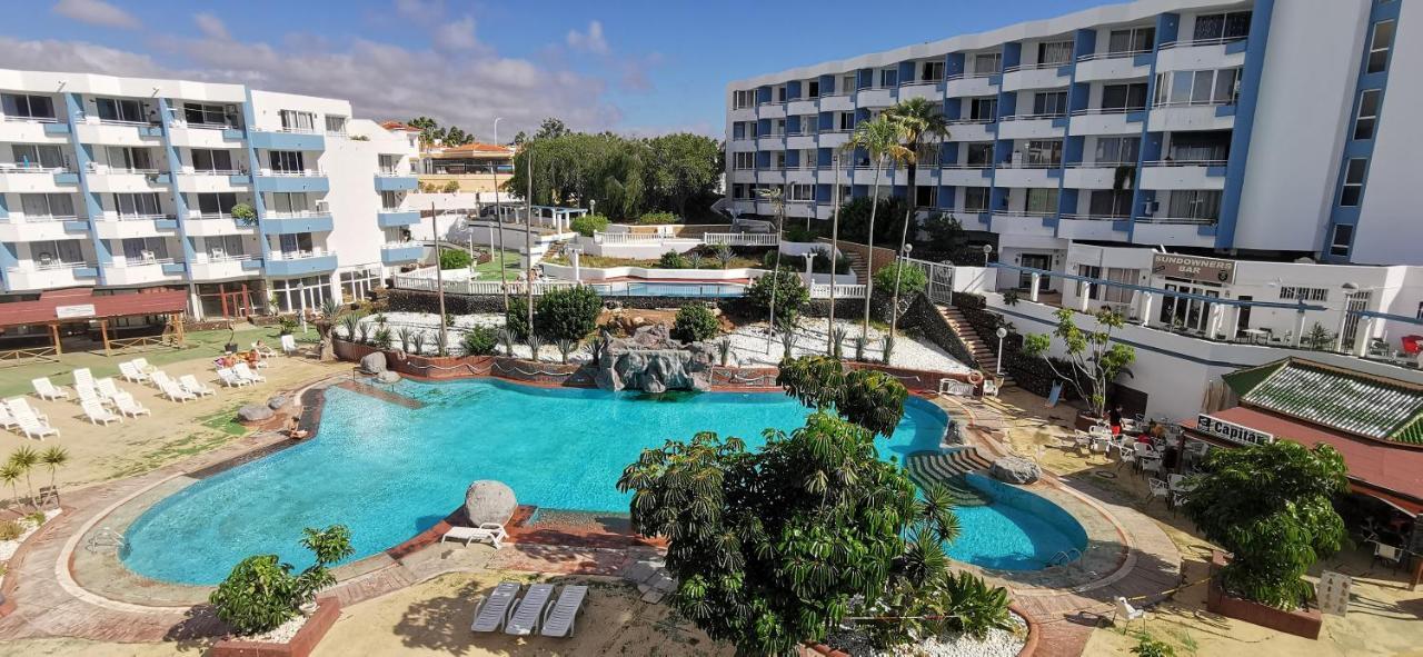 Appartement Tuerkizgolf à San Miguel de Abona Extérieur photo