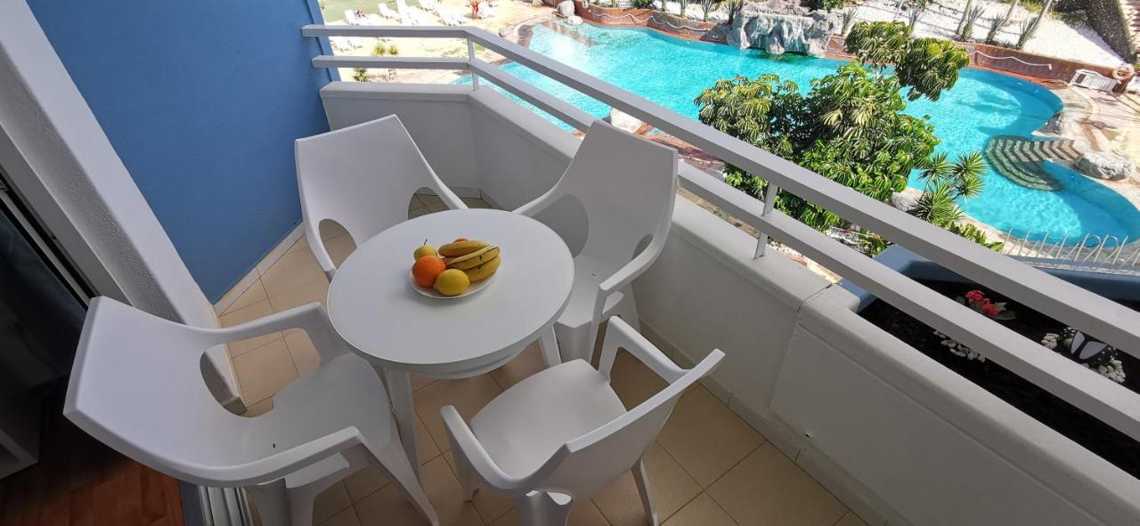 Appartement Tuerkizgolf à San Miguel de Abona Extérieur photo