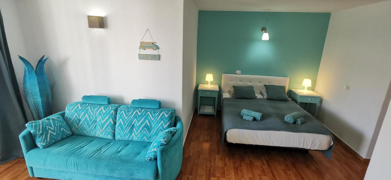 Appartement Tuerkizgolf à San Miguel de Abona Extérieur photo