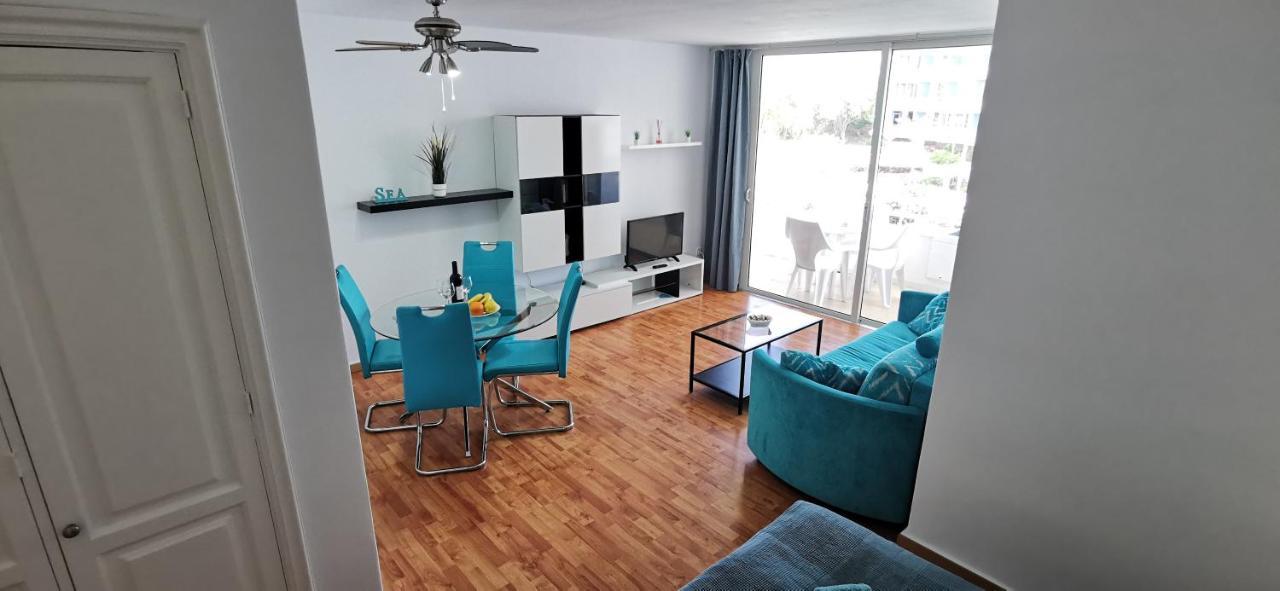 Appartement Tuerkizgolf à San Miguel de Abona Extérieur photo