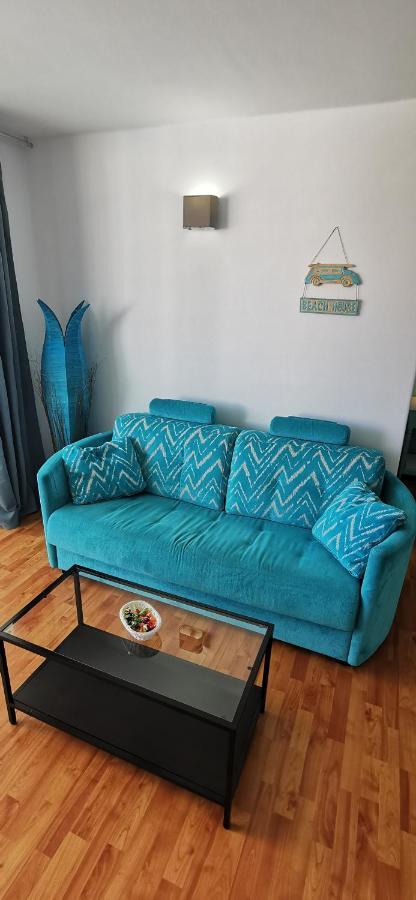 Appartement Tuerkizgolf à San Miguel de Abona Extérieur photo