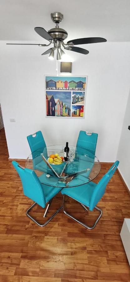 Appartement Tuerkizgolf à San Miguel de Abona Extérieur photo